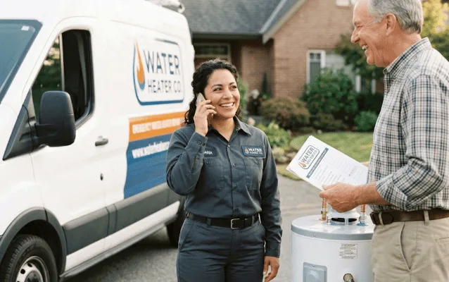Water Heater Repair Ackley, IA FAQs